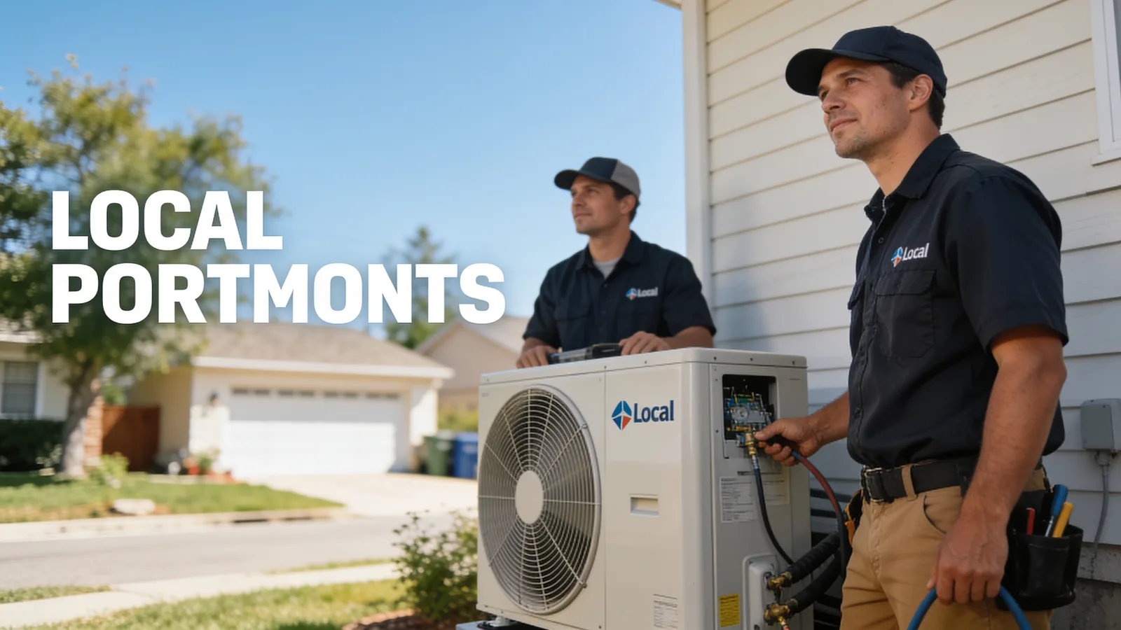 Heat Pump Installation in Saint Stephens, AL near me